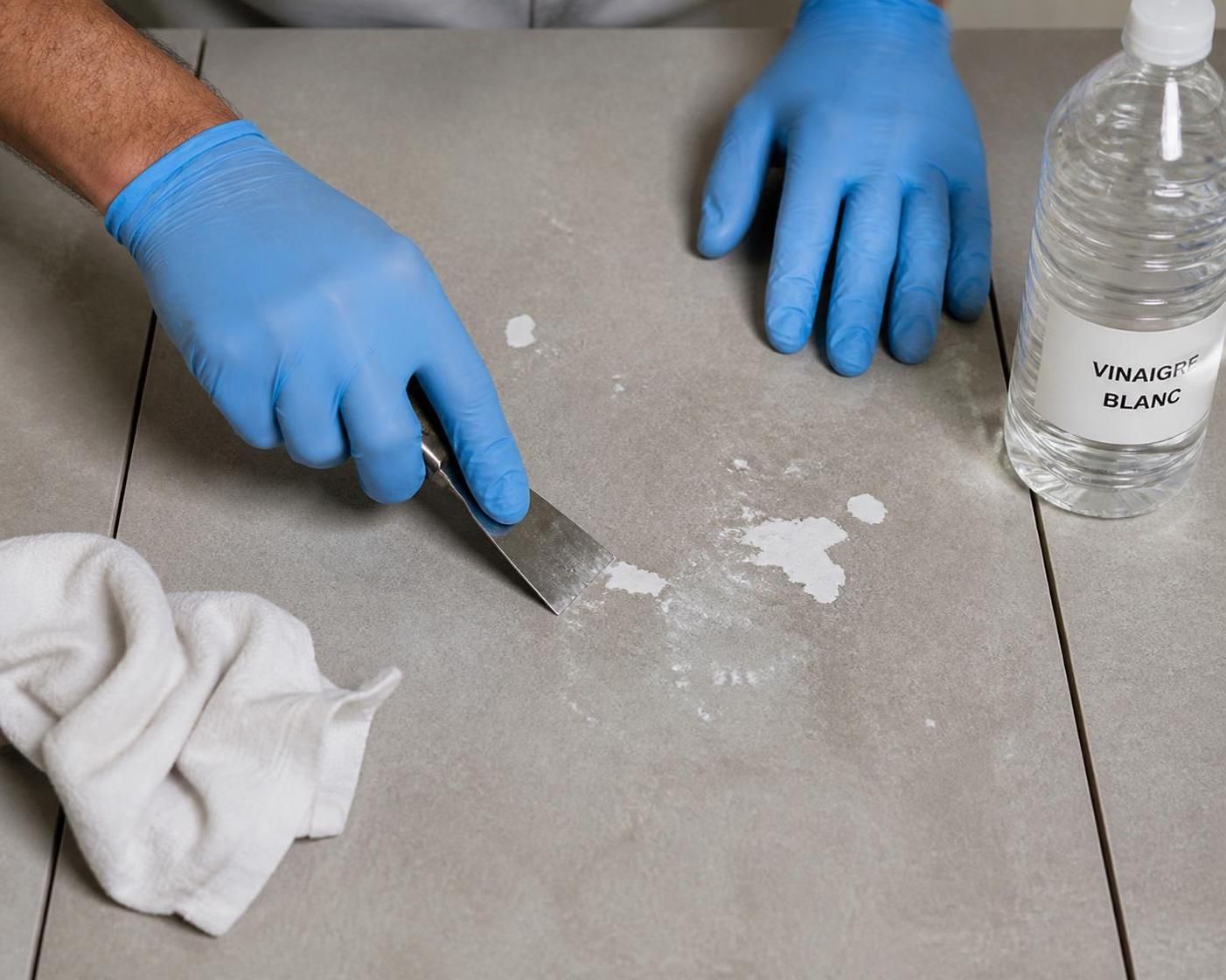 découvrez des méthodes efficaces et faciles pour nettoyer la peinture sur du carrelage sans l'endommager. suivez nos conseils pour restaurer la beauté de vos sols rapidement.