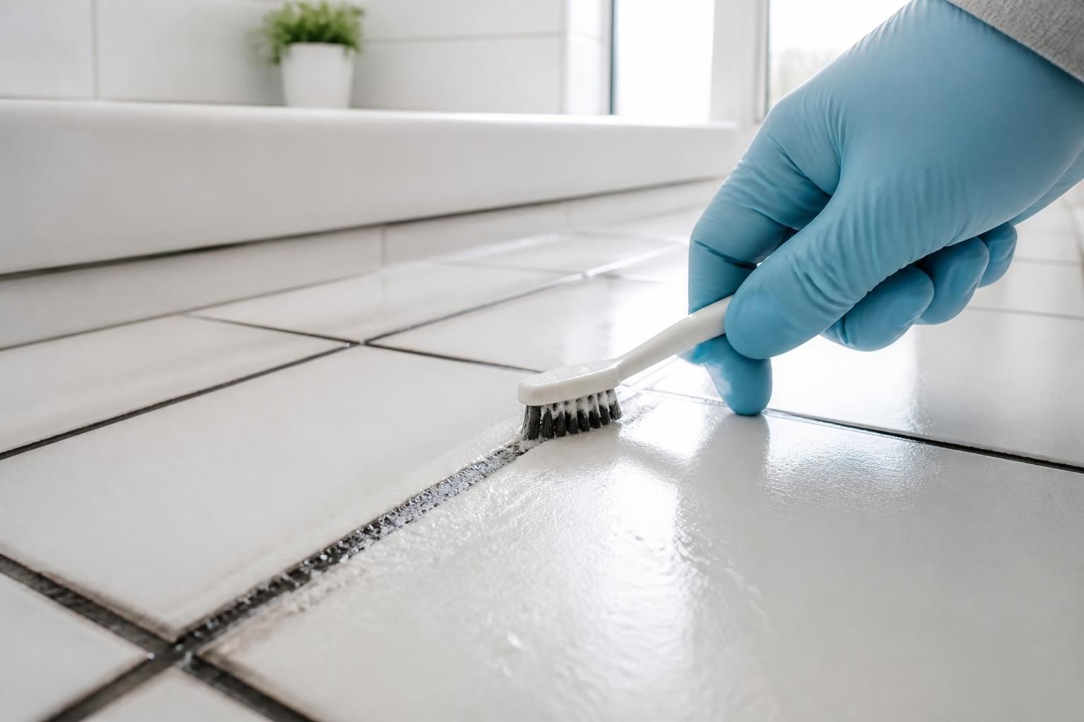 découvrez des méthodes efficaces et faciles pour nettoyer des joints de carrelage noirs et leur redonner un aspect propre et neuf.
