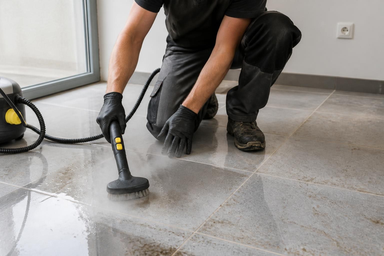 découvrez des astuces efficaces pour nettoyer un carrelage qui colle et retrouvez un sol propre et sans résidus collants facilement.