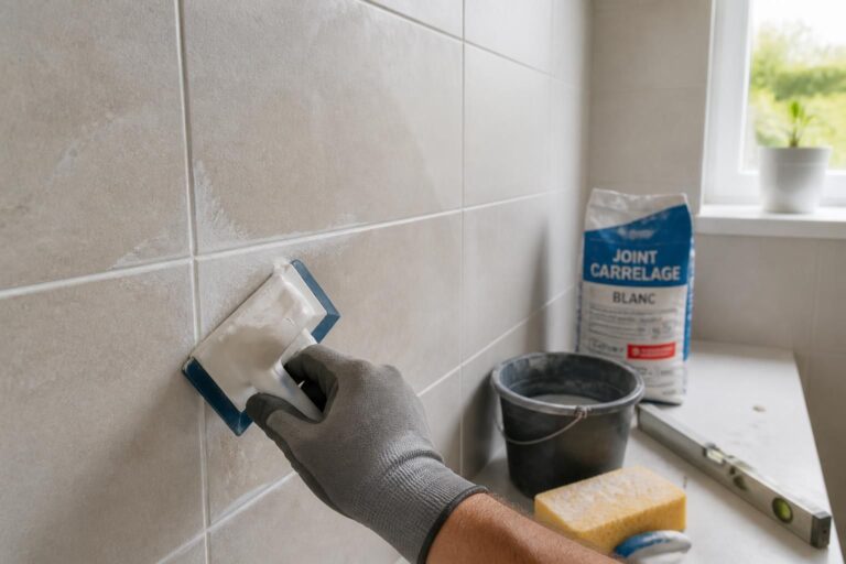 découvrez étape par étape comment poser un joint de carrelage mural facilement et obtenir une finition propre et durable pour vos murs.