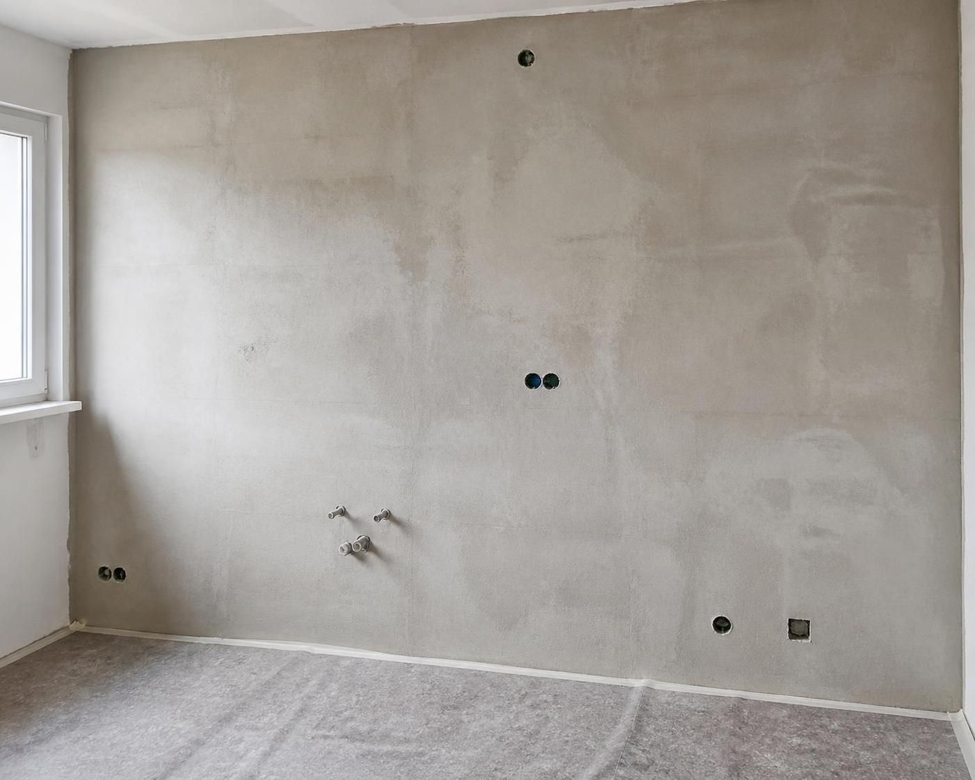 les étapes essentielles pour refaire un mur après avoir enlevé du carrelage et obtenir une surface lisse et prête à décorer.