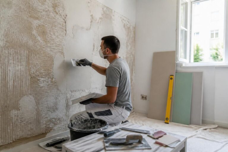 découvrez les étapes clés pour refaire un mur après avoir retiré du carrelage, avec des conseils pratiques pour une surface lisse et prête à peindre ou carreler.