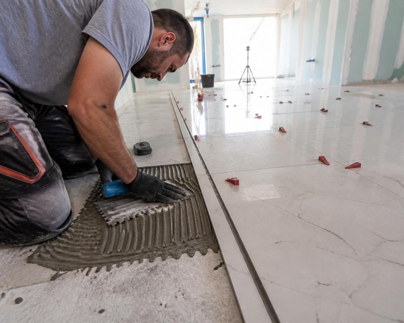 les recommandations du dtu sur les joints de dilatation de carrelage pour garantir la durabilité et la qualité de vos installations.
