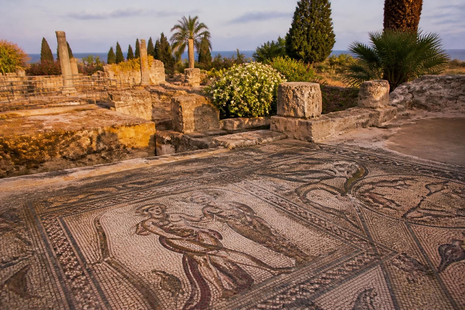 découvrez la mosaïque de carthage, un trésor antique de tunisie, et plongez dans l'art et l'histoire fascinants de cette civilisation millénaire.