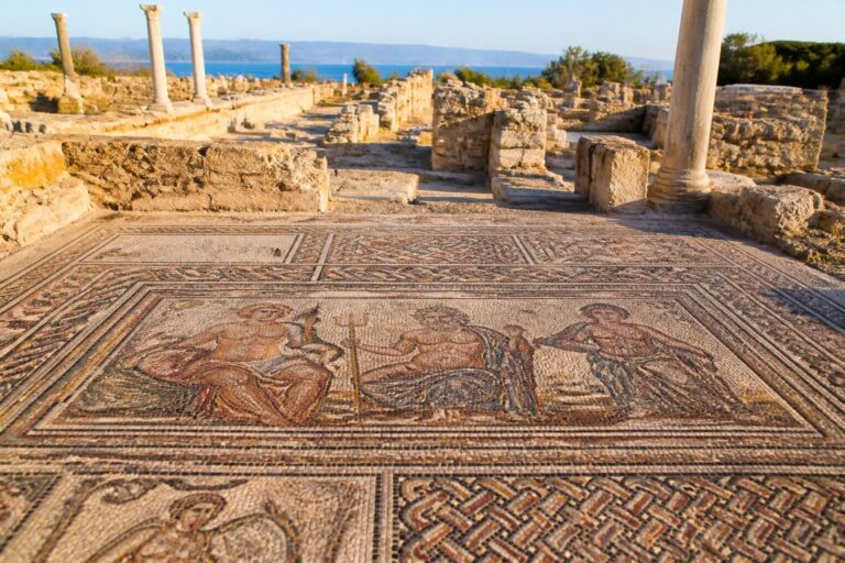 découvrez les plus belles mosaïques romaines de turquie, leurs sites historiques et les trésors artistiques qui témoignent de l'antiquité romaine dans la région.