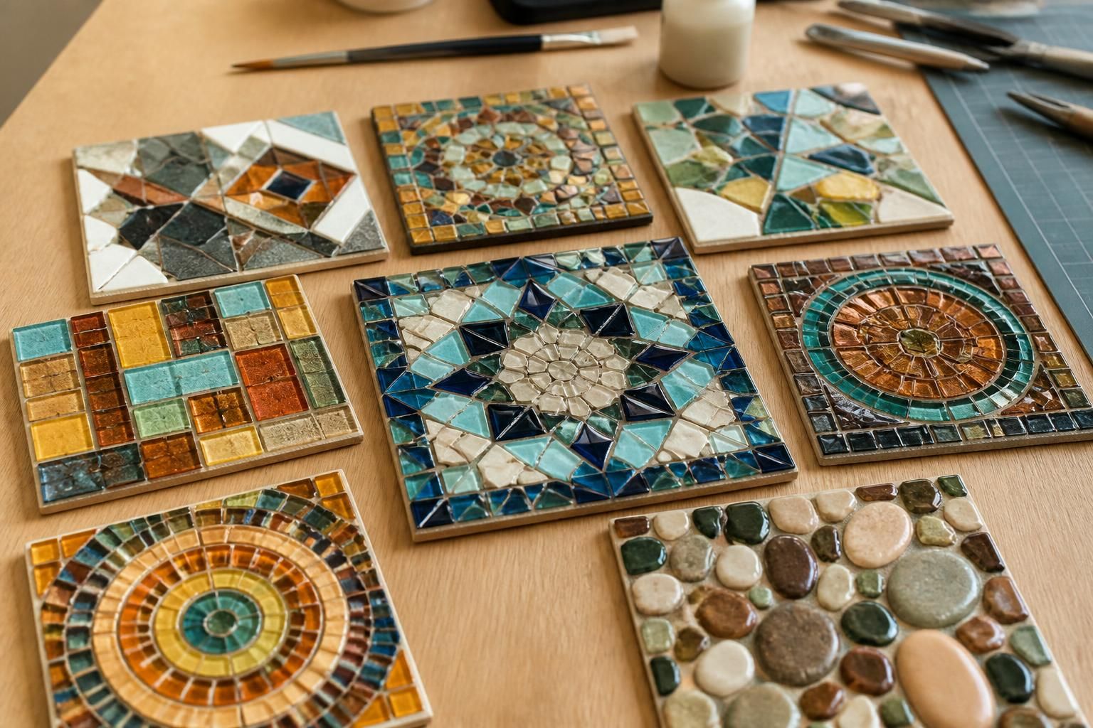 découvrez une large sélection de modèles de mosaïque gratuits à imprimer pour tous vos projets créatifs, faciles à utiliser et adaptés à tous les âges.