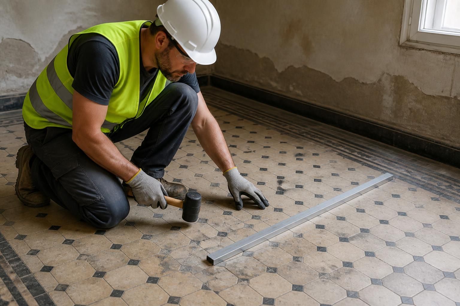 découvrez si vous pouvez poser du carrelage sur un ancien carrelage et les étapes à suivre pour réussir ce type de rénovation facilement et durablement.