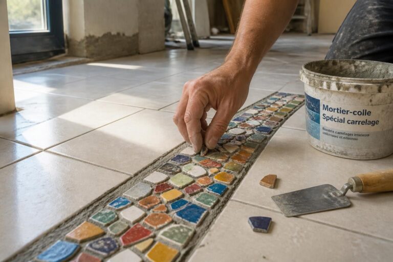 découvrez si poser de la mosaïque sur un carrelage existant est possible, les étapes à suivre et les conseils pour réussir votre rénovation facilement.