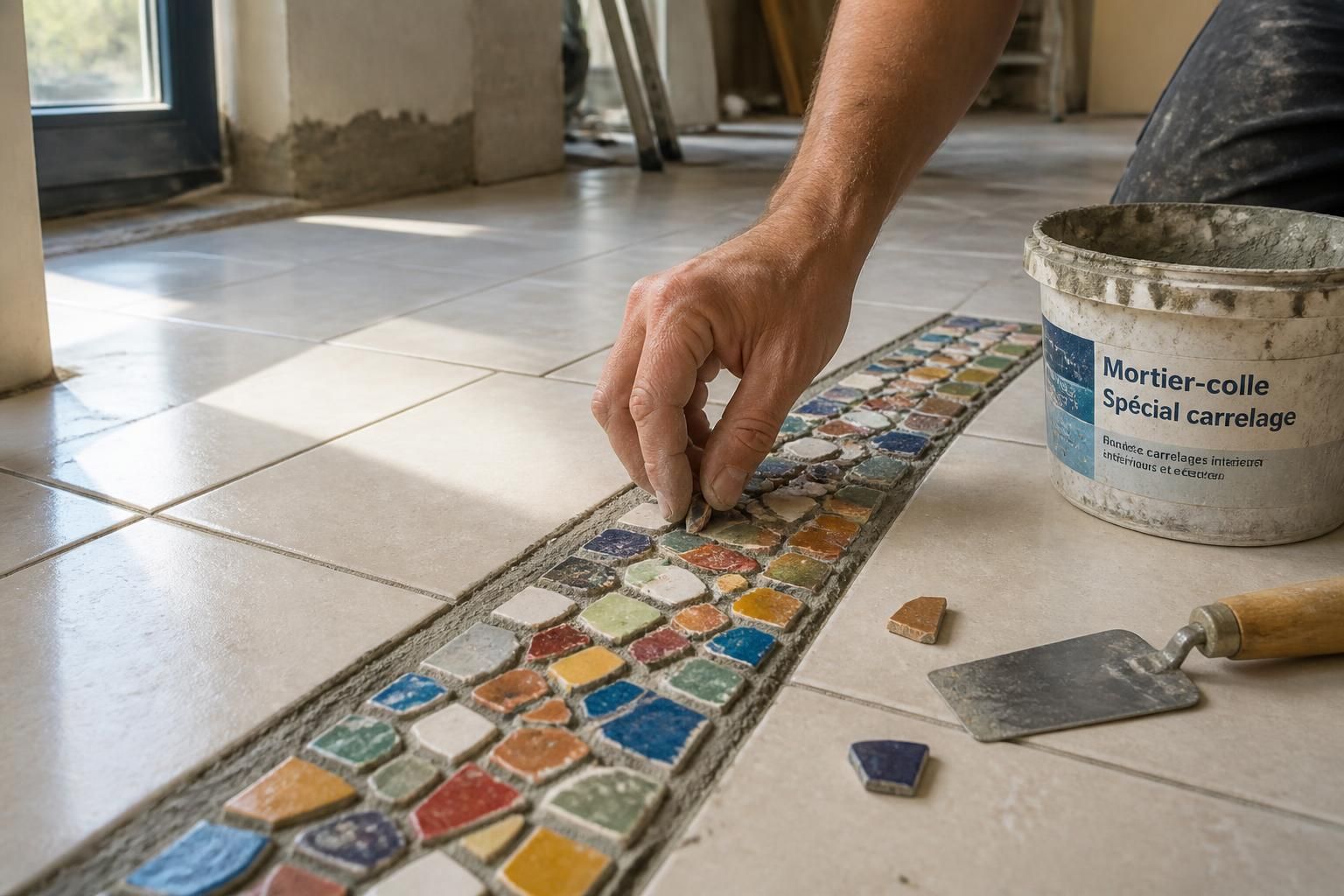 découvrez si poser de la mosaïque sur un carrelage existant est possible, les étapes à suivre et les conseils pour réussir votre rénovation facilement.