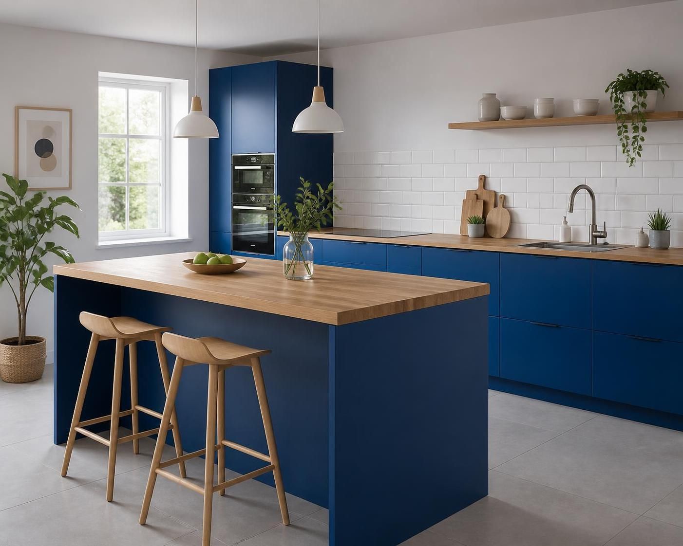 découvrez quelles couleurs harmoniser avec un carrelage gris pour votre cuisine et créez un espace à la fois élégant et chaleureux grâce à nos conseils d'accords.