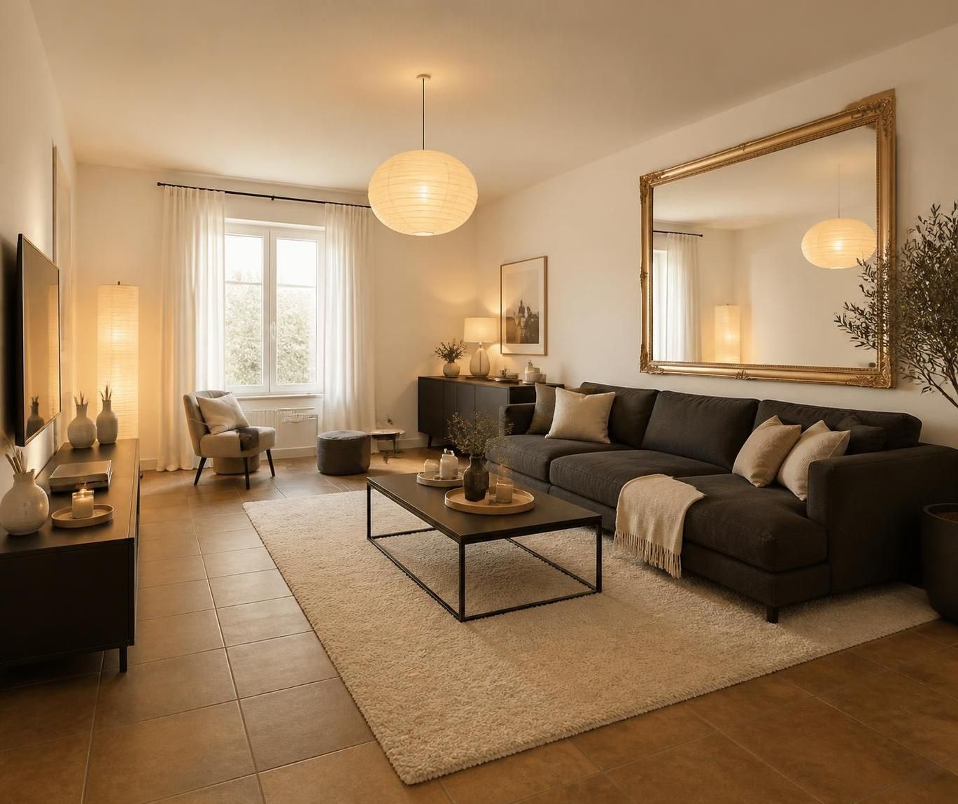 découvrez quelles couleurs de mur choisir pour sublimer un carrelage marron avec nos idées déco originales et tendances.
