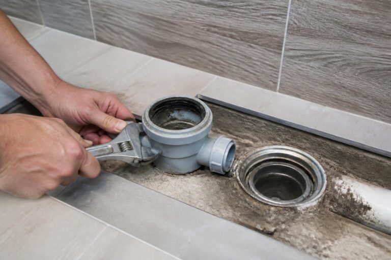 découvrez comment démonter facilement le siphon d'une douche italienne grâce à notre guide étape par étape simple et efficace.