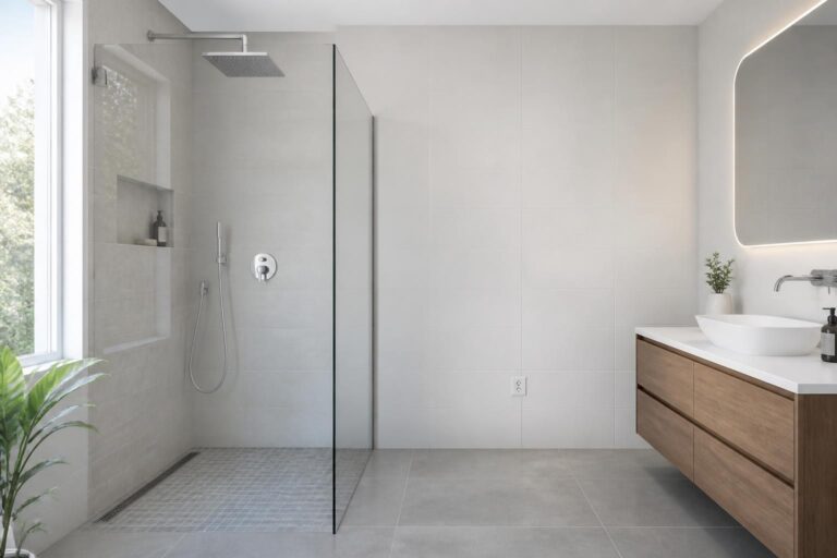découvrez la norme sur la distance recommandée entre la prise électrique et la douche italienne pour assurer sécurité et conformité lors de l'installation.