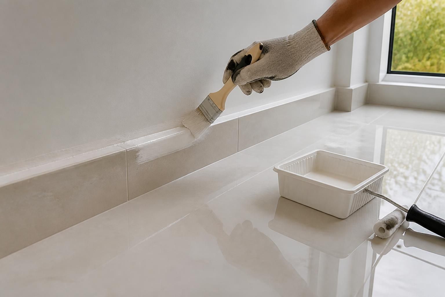 découvrez si peindre des plinthes en carrelage est une bonne idée, les techniques adaptées, et les conseils pour réussir votre rénovation facilement.