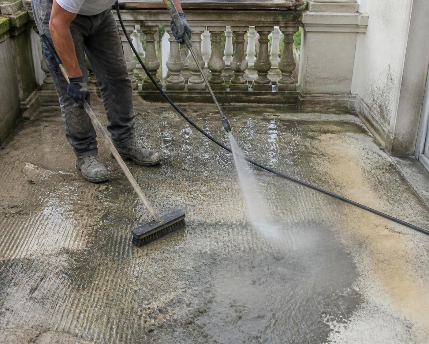 les étapes essentielles pour préparer une terrasse ancienne avant la pose de carrelage et garantir un résultat durable et esthétique.