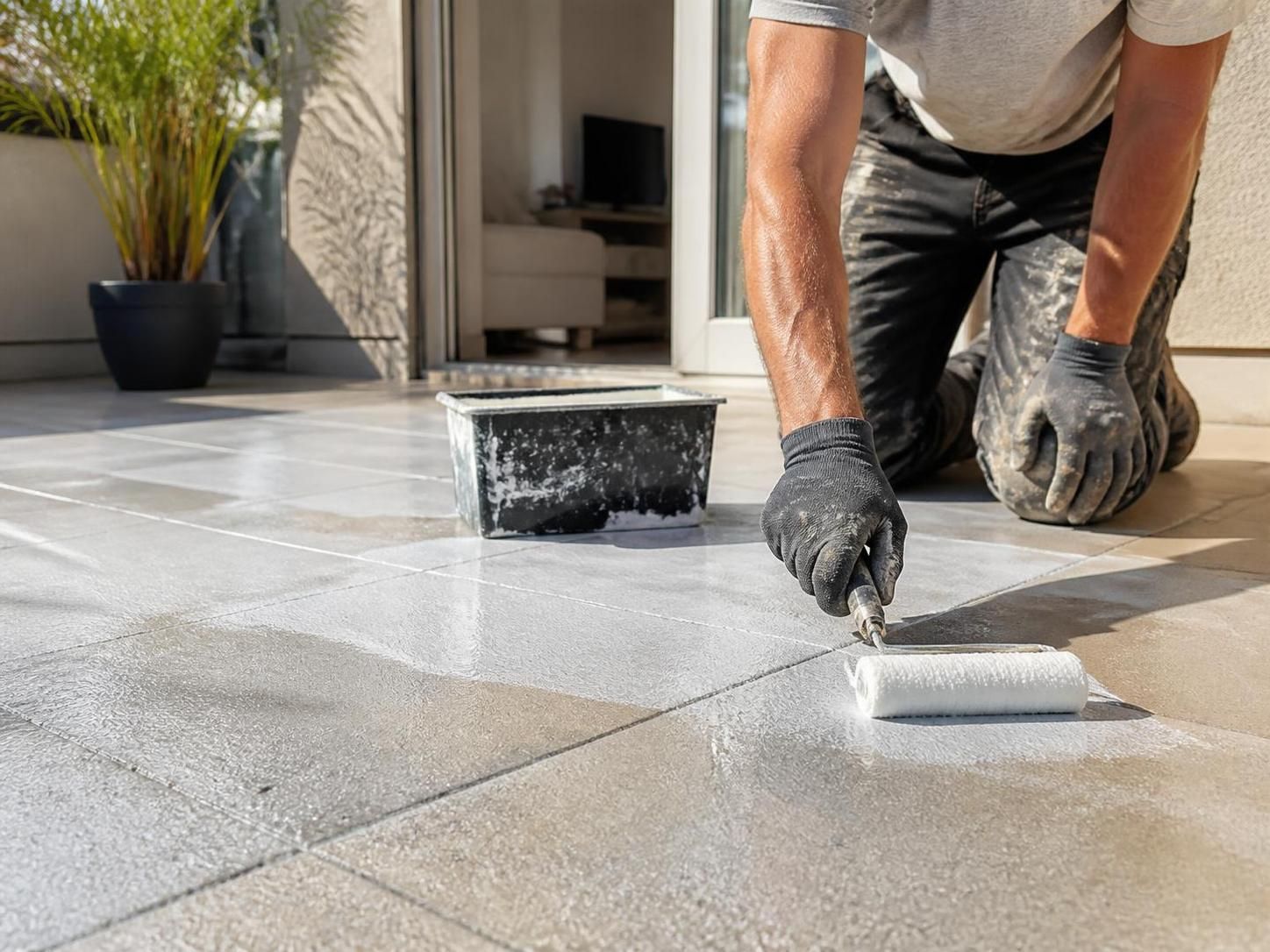 nos conseils pratiques pour poser du carrelage extérieur sur un ancien carrelage. guide complet étape par étape pour réussir votre rénovation avec durabilité et esthétique.