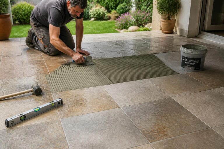 découvrez comment poser du carrelage extérieur sur un ancien carrelage avec nos conseils pratiques pour réussir votre rénovation en toute simplicité et durabilité.
