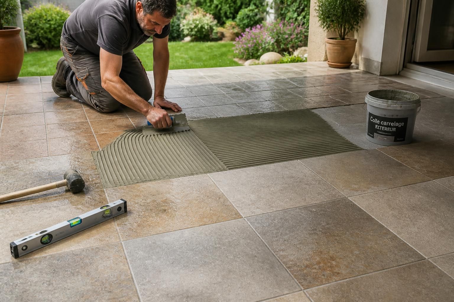 découvrez comment poser du carrelage extérieur sur un ancien carrelage avec nos conseils pratiques pour réussir votre rénovation en toute simplicité et durabilité.