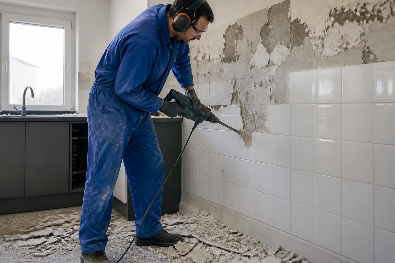 découvrez les prix pour enlever du carrelage mural et planifiez votre projet de rénovation en toute sérénité. comparaison des coûts et conseils pratiques inclus.