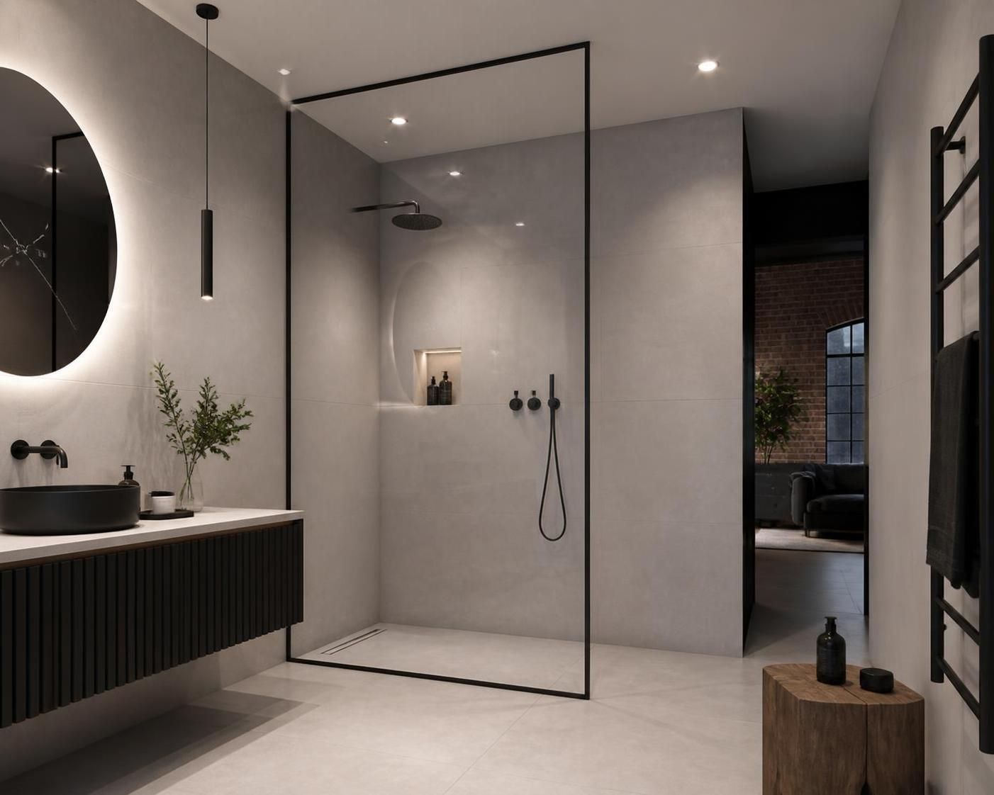 découvrez ce qu'est une douche italienne, sa définition et son principe de fonctionnement pour un espace de bain moderne et élégant.