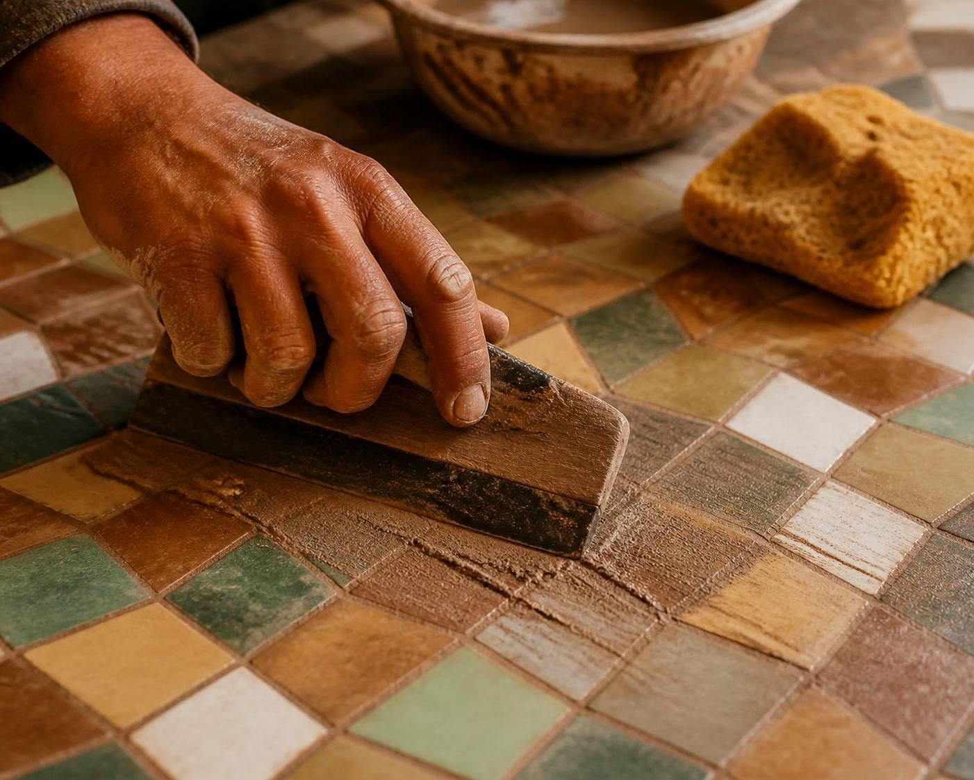 découvrez comment réaliser parfaitement les joints d'un zellige grâce à nos conseils pratiques et étapes détaillées pour un résultat esthétique et durable.