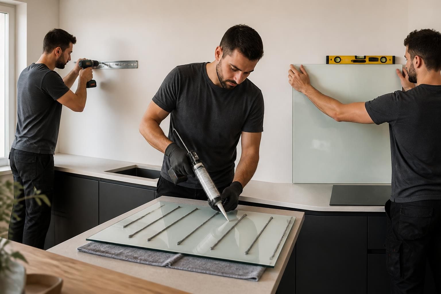 découvrez les méthodes efficaces pour fixer une crédence de cuisine facilement et durablement. guide pratique étape par étape pour un résultat impeccable.