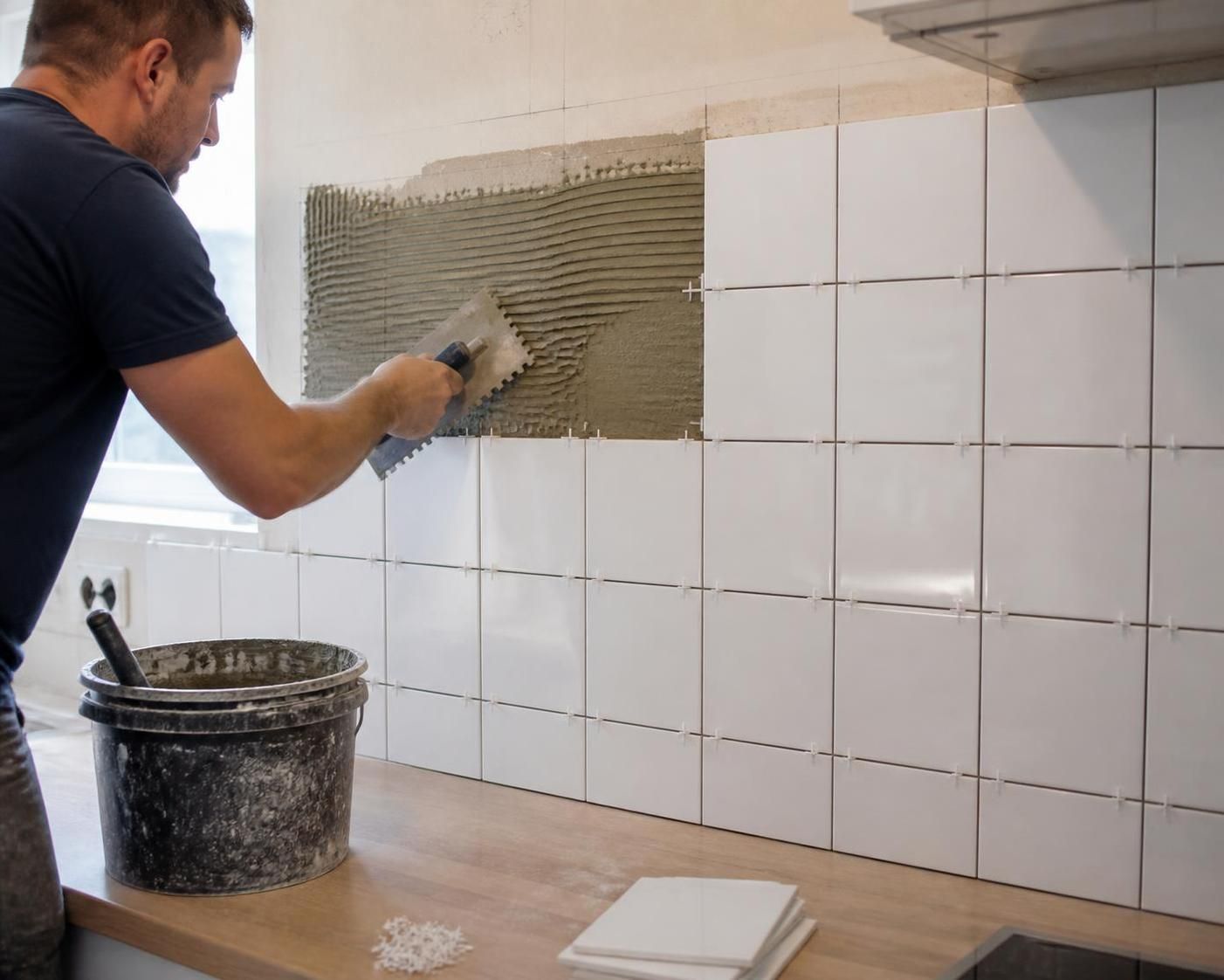 apprenez à poser de la faïence en cuisine avec notre guide étape par étape, incluant les méthodes de pose et les conseils pour des finitions impeccables.