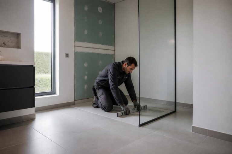 découvrez le prix de pose d'une douche italienne sans fourniture : tarifs, facteurs influençant le coût et conseils pour bien choisir votre installateur.