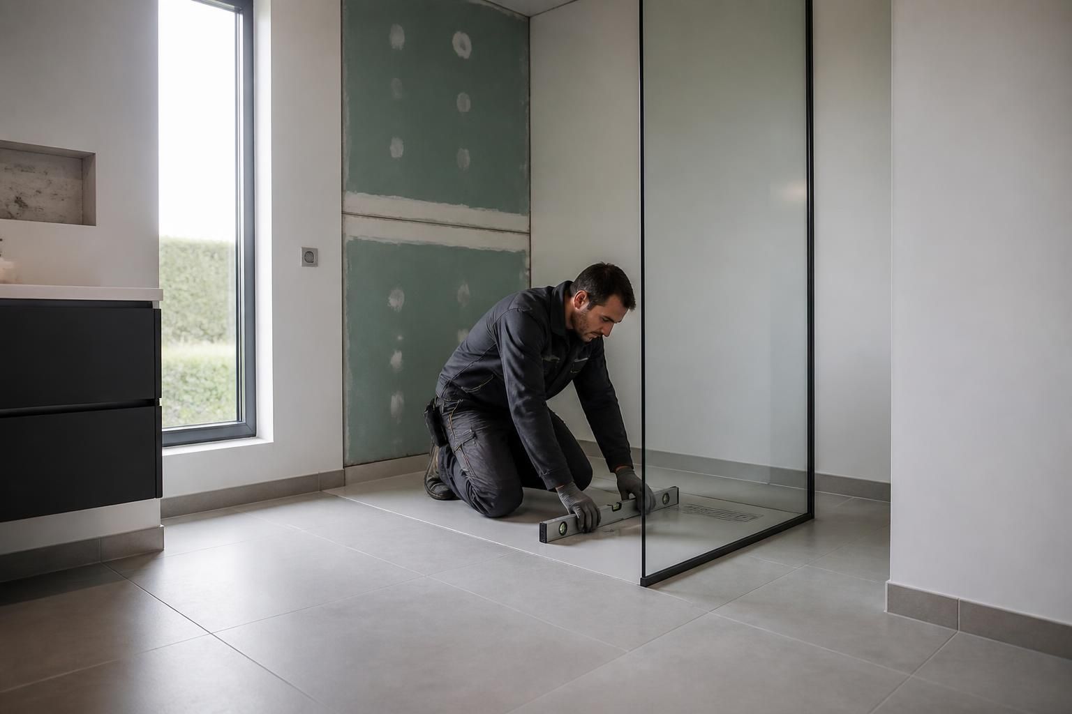 découvrez le prix de pose d'une douche italienne sans fourniture : tarifs, facteurs influençant le coût et conseils pour bien choisir votre installateur.